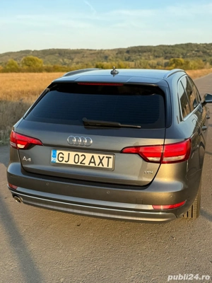 audi a4b9 Sline  - imagine 4