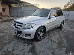 Mercedes GLK 2.2, 2013, 4 matic