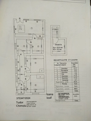 Casa de vânzare Valea Stanciului județul Dolj  - imagine 8