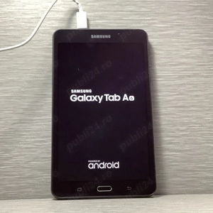Vand Tableta Samsung TabA6 cu cartela sim 4g
