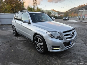 Mercedes GLK 2.2 -2013 4Matic