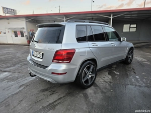 Mercedes GLK 2.2, 2013, 4 matic  - imagine 3