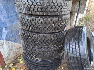 Anvelope camion - imagine 10