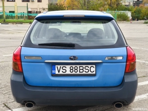 Subaru Legacy 2.0R AWD permanent reductor xenon - imagine 5