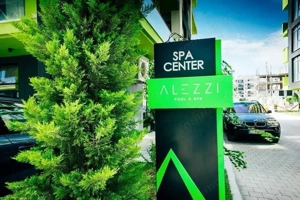 Apartament 2 camere, Alezzi Resort, parcare