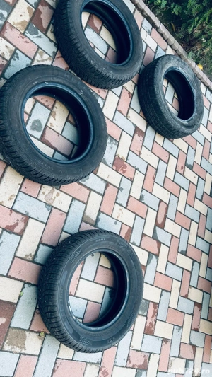 vand 4 anvelope de iarna