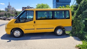 Rate! Ford transit 2.2tdci, 2011,microbuz 8+1locuri - imagine 3