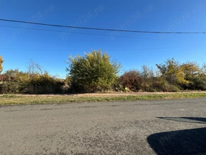 Proprietar vand teren 1439 mp pe strada DEJ, oras Sanicolau Mare - imagine 3