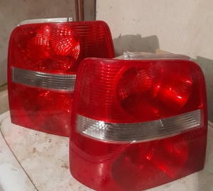 Triple Volkswagen Touran