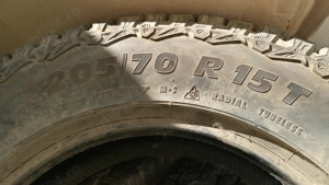 Anvelope all-season Matador Izzarda AT2 205/70/R15 - imagine 3