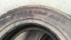 Anvelope all-season Matador Izzarda AT2 205/70/R15 - imagine 2