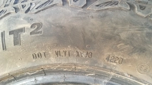 Anvelope all-season Matador Izzarda AT2 205/70/R15 - imagine 4