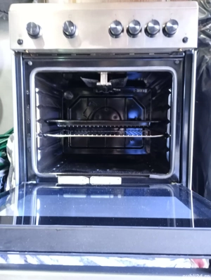 Vand aragaz cu cuptor  - imagine 1