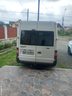 Vind ford tranzit, motor 2,2 TDCI euro 4, an 2012 - imagine 3
