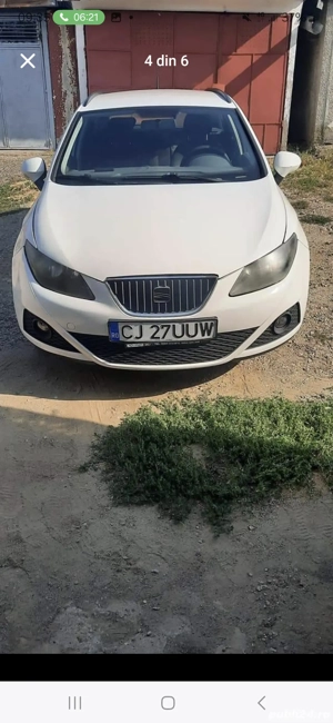 vând seat ibiza - imagine 2