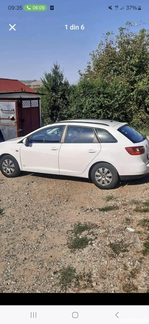vând seat ibiza - imagine 4