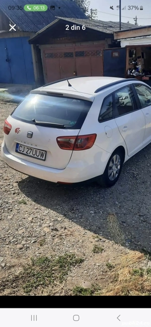 vând seat ibiza - imagine 3