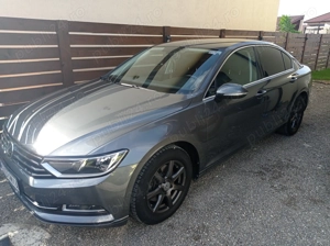 Vand Vw Passat B8