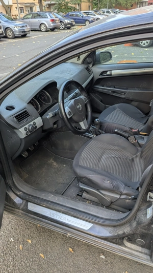 Opel Astra H 2.0T - imagine 2
