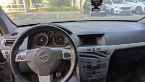 Opel Astra H 2.0T - imagine 3