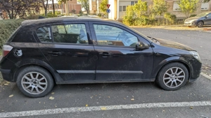 Opel Astra H 2.0T - imagine 5