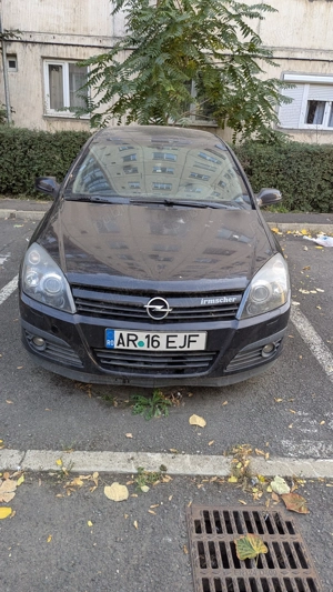 Opel Astra H 2.0T - imagine 7
