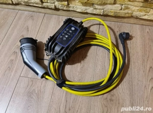 Cablu Incarcare Volkswagen GOLF Passat Jetta GTe 12E971675BS statie incarcare Volkswagen - imagine 2