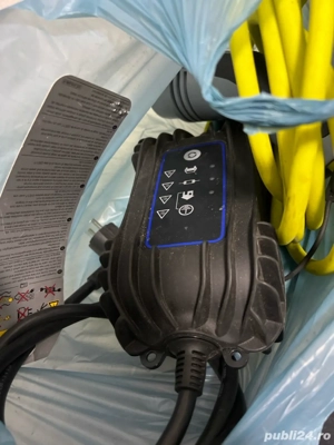 Cablu Incarcare Volkswagen GOLF Passat Jetta GTe 12E971675BS statie incarcare Volkswagen - imagine 4