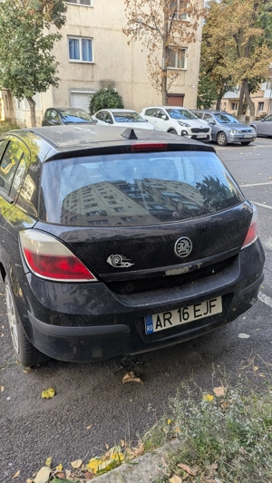 Opel Astra H 2.0T - imagine 6