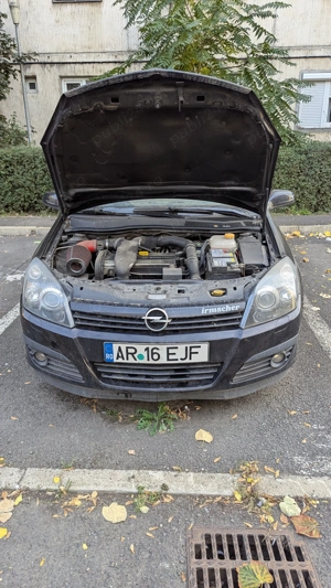 Opel Astra H 2.0T - imagine 8