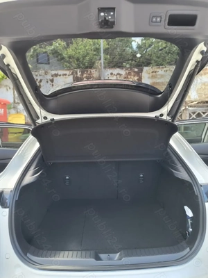 Mazda CX-30 e-SkyActiv G 2.0 benzina mild-hibrid model 2024 alb perlat - imagine 6
