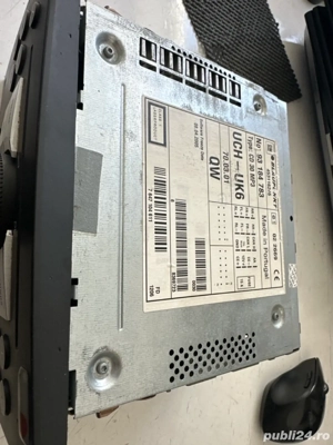 Radio CD 30 Opel Astra H - imagine 2