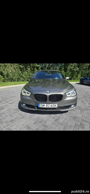 Vând BMW 530 GT, Anul 2014, Motor 3.0 diesel, X Drive - imagine 4