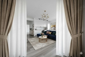 VreauCasaNoua - Apartament 2 camere , bloc nou, Torontalului - Mehala - imagine 5