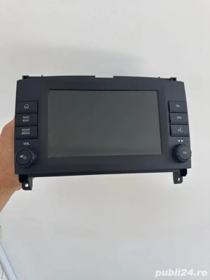 Radio audio Mercedes Vito