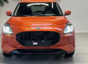 Suzuki swift 1.2 hybrid