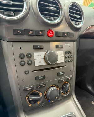 OPEL ANTARA 2,0 Diesel 150 Cp 4 x4 . Rate fixe cu avans ZERO ! Garantie 12 luni , Buy back .  - imagine 12