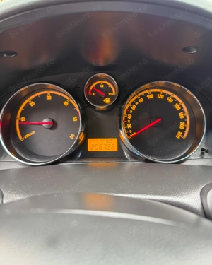 OPEL ANTARA 2,0 Diesel 150 Cp 4 x4 . Rate fixe cu avans ZERO ! Garantie 12 luni , Buy back .  - imagine 11