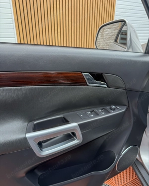 OPEL ANTARA 2,0 Diesel 150 Cp 4 x4 . Rate fixe cu avans ZERO ! Garantie 12 luni , Buy back .  - imagine 13