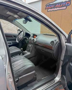 OPEL ANTARA 2,0 Diesel 150 Cp 4 x4 . Rate fixe cu avans ZERO ! Garantie 12 luni , Buy back .  - imagine 15