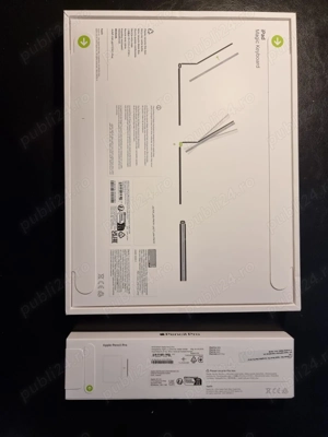 IPad Air 11, M3 256gb+keyboard+pen - imagine 2
