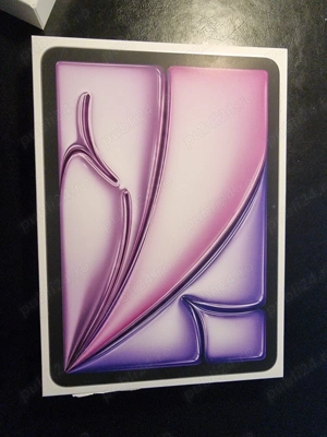 IPad Air 11, M3 256gb+keyboard+pen - imagine 1