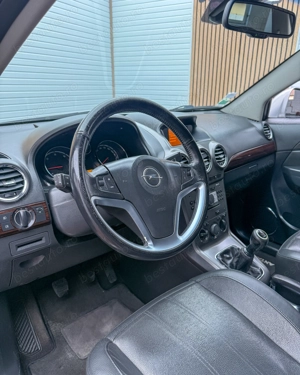 OPEL ANTARA 2,0 Diesel 150 Cp 4 x4 . Rate fixe cu avans ZERO ! Garantie 12 luni , Buy back .  - imagine 8