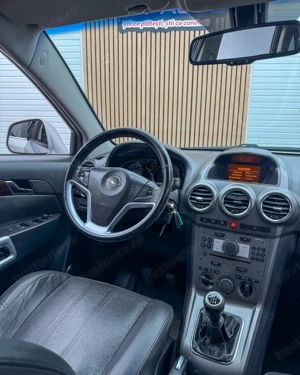 OPEL ANTARA 2,0 Diesel 150 Cp 4 x4 . Rate fixe cu avans ZERO ! Garantie 12 luni , Buy back .  - imagine 5