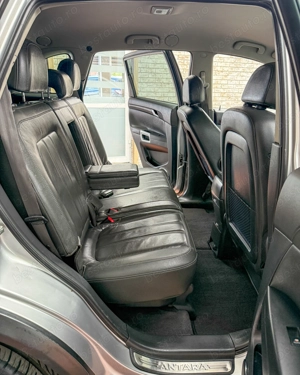 OPEL ANTARA 2,0 Diesel 150 Cp 4 x4 . Rate fixe cu avans ZERO ! Garantie 12 luni , Buy back .  - imagine 9