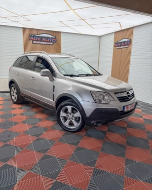 OPEL ANTARA 2,0 Diesel 150 Cp 4 x4 . Rate fixe cu avans ZERO ! Garantie 12 luni , Buy back .  - imagine 2