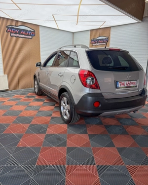 OPEL ANTARA 2,0 Diesel 150 Cp 4 x4 . Rate fixe cu avans ZERO ! Garantie 12 luni , Buy back .  - imagine 3