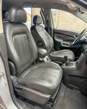 OPEL ANTARA 2,0 Diesel 150 Cp 4 x4 . Rate fixe cu avans ZERO ! Garantie 12 luni , Buy back .  - imagine 7