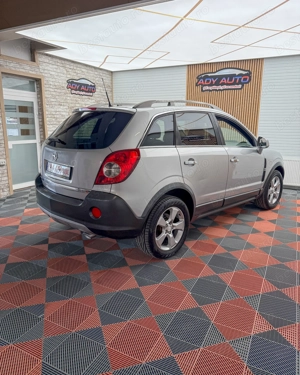 OPEL ANTARA 2,0 Diesel 150 Cp 4 x4 . Rate fixe cu avans ZERO ! Garantie 12 luni , Buy back .  - imagine 4
