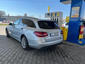 Mercedes C 220 D 194 CP motor 1950 cc, Facelift - imagine 2